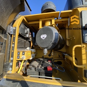 Excavatrice hydraulique sur chenilles d'occasion CAT336D2L de 36 tonnes, best-seller et importée d'origine pour la construction routière - Product Image 4