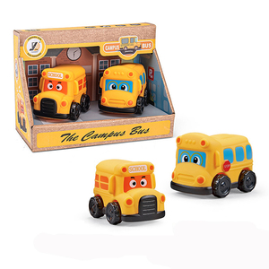 Alta calidad OEM/ODM Educación Unisex Múltiples colores Ingeniería <span class=keywords><strong>Academia</strong></span> de policía Lindo vinilo Bebé Coche de dibujos animados - Product Image 1