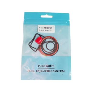 Kit de joints toriques pour injecteur de carburant Diesel Série 60 5234702 23511870 621224 23537111 pour joint d'étanchéité d'injecteur Detroit - Product Image 1