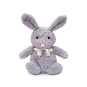 Juguete de Peluche de Conejo de Pascua con Certificación GRS, 100% Material Reciclado, Relleno de Algodón PP - Product Image 4