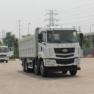 Китайский самосвал, низкая цена, гарантированное качество, 8x4, для продажи, тяжелый грузовик - Product Image 4