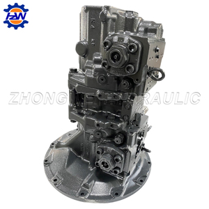 For Komatsu Excavator Hydraulic Main <b>Pump</b> 708-2L-00112 708-2L-00064 for PC200-8 Construction Machinery Parts Model PC200-8 - Product Image 4