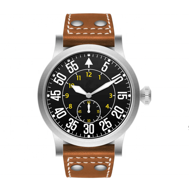 Luxury Style Tagheur Watches Men Pilot Aviation Watch for Men