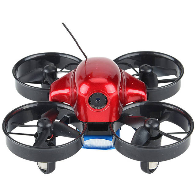 JHD SG100 Professional HD 1080P WiFi FPV Drone Camera with Remote Control 4 Channels Foldable Design