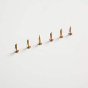 <span class=keywords><strong>Tornillo</strong></span> de tablero de fibra de MDF DIN7505/Tornillos <span class=keywords><strong>Spax</strong></span> avellanados dobles/<span class=keywords><strong>Tornillo</strong></span> de aglomerado <span class=keywords><strong>Tornillo</strong></span> de MDF utilizado en unidad Pozi de <span class=keywords><strong>madera</strong></span> - Product Image 2