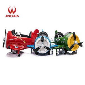 รถยนต์ของเล่นเด็กแบบขี่ได้ ใช้พลังงานแบตเตอรี่ โครงสร้างพลาสติกทนทาน คุ้มค่าที่สุด - Product Image 6