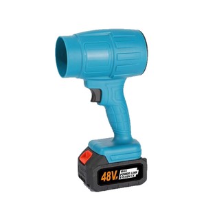 เครื่องเป่าลมไฟฟ้าแบบพกพา DIY รุ่นใหม่ แรงดัน 500 กรัม สำหรับทำความสะอาดรถยนต์ พร้อมพัดลมเทอร์โบแบบไร้แปรงถ่าน - Product Image 6