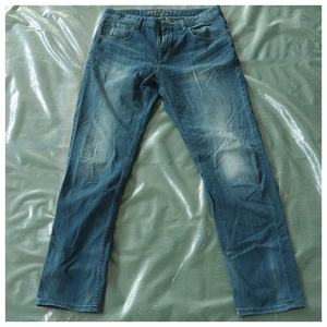 GZ <span class=keywords><strong>กางเกง</strong></span><span class=keywords><strong>ยีน</strong></span><span class=keywords><strong>ส์</strong></span><span class=keywords><strong>มือ</strong></span><span class=keywords><strong>สอง</strong></span>สำหรับผู้ชายกางเกง<span class=keywords><strong>ยีน</strong></span><span class=keywords><strong>ส์</strong></span><span class=keywords><strong>มือ</strong></span><span class=keywords><strong>สอง</strong></span>แบบ K85ผสมมีสไตล์ - Product Image 1