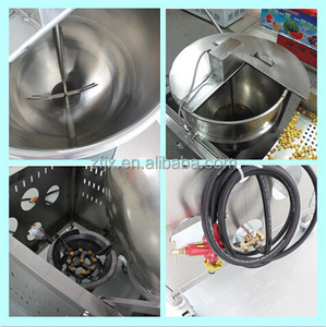 Machine à <span class=keywords><strong>popcorn</strong></span> manuelle en forme de boule - Product Image 3