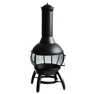 <span class=keywords><strong>Chimenea</strong></span> de acero <span class=keywords><strong>para</strong></span> exteriores de 2 años, parrilla giratoria negra <span class=keywords><strong>para</strong></span> barbacoa, <span class=keywords><strong>parrillas</strong></span> de carbón <span class=keywords><strong>para</strong></span> patio, fuego <span class=keywords><strong>para</strong></span> acampar y cocinar - Product Image 3