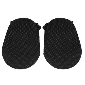 Calcetines de aleta de neopreno negro de 3mm para niños, impermeables, transpirables, para playa, voleibol, natación, botines, equipo de adivinación a la moda - Product Image 4