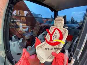 ماكينة هيتاشي ZX210 المستعملة بسعر رائع ، ماكينة حفار هيتاشي 21 ، مستعملة - Product Image 4