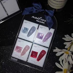 Placa <span class=keywords><strong>de</strong></span> exhibición <span class=keywords><strong>de</strong></span> acrílico transparente japonesa para arte <span class=keywords><strong>de</strong></span> <span class=keywords><strong>uñas</strong></span>, modelo <span class=keywords><strong>de</strong></span> Color pequeño, Gel/plástico/ABS, estilos <span class=keywords><strong>de</strong></span> pegamento para esmalte <span class=keywords><strong>de</strong></span> <span class=keywords><strong>uñas</strong></span>, suministros para <span class=keywords><strong>uñas</strong></span> - Product Image 1