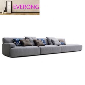 Canapé moderne <span class=keywords><strong>pas</strong></span> <span class=keywords><strong>cher</strong></span> en forme de L, en tissu velours, canapé sectionnel, canapé design italien, ensemble de meubles, canapé, salon - Product Image 5