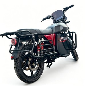 Smpllo <span class=keywords><strong>Moto</strong></span> électrique 5000W Vitesse maximale 100km/<span class=keywords><strong>h</strong></span> Batterie au lithium 72V Forte capacité de charge 500-600kg Motos électriques africaines pour hommes - Product Image 3