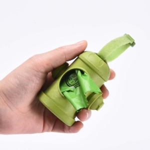 Dispensador de Bolsas para Excremento de Perro en Forma de Hueso, Venta Caliente 2026, Dispensador de Bolsas Biodegradables para Excremento de Perro para Exteriores - Product Image 4