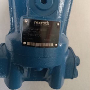 Motores de Pistón Hidráulicos A2FM45/61W-VAB026D R902034332 para Maquinaria de Construcción - Product Image 1
