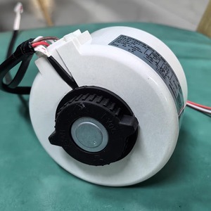 Moteur asynchrone YYR25-4A1-PG FN25B-PG pour évaporateur de climatiseur de pièce, sortie 208-230V 60Hz - Product Image 2