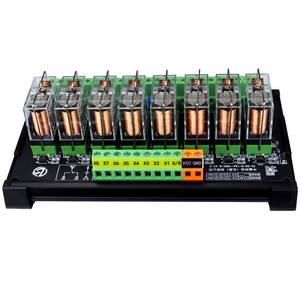 Merrillchip ssr реле твердотельное реле с постоянным током и постоянным током, твердотельное реле SSR10/15/20/25/30/40A/DA однофазный трехфазный indust - Product Image 2