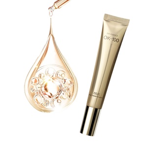 Sérum réparateur pour les yeux OK100 : Réduit les ridules et le relâchement cutané, éclaircit et revitalise la zone des yeux - Product Image 1