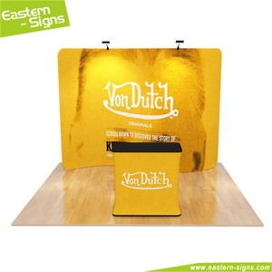 Conception spéciale en aluminium polyester affichage stand debout stand d'<span class=keywords><strong>exposition</strong></span> <span class=keywords><strong>services</strong></span> - Product Image 4