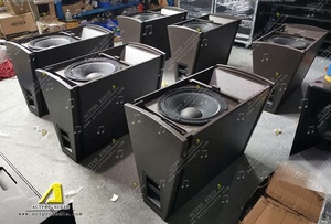 ลำโพงเสียงโปรแบบมืออาชีพลำโพง KR208แบบ15นิ้วลำโพงแบบเต็มช่วง KR208คริสตจักร + ระบบการจัดเรียงสาย PA 1 SB28 - Product Image 2