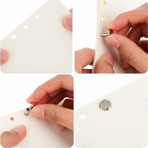 Vis de reliure pour livres EWANG, 65 mm, attaches rapides, vis de reliure pour livres - Product Image 4