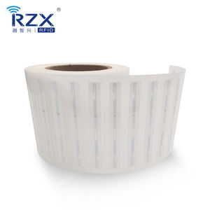 Etichetta RFID UHF KX2005XBL Verde/Rossa con LED per Gestione <span class=keywords><strong>Documenti</strong></span> e Biblioteca, Tag RFID per Posizionamento Oggetti - Product Image 2