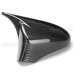 Pair Car Side Rearview <b>Mirror</b> Cover Cap <b>Shell</b> Case for Lexus IS200 250 300 350 2014-2020 M Style Rear View <b>Mirror</b> Cover Cap - Product Image 4