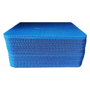 2 mét <span class=keywords><strong>PP</strong></span> <span class=keywords><strong>PP</strong></span> nhựa twin-tường sóng coroplast Sheets trong suốt bao bì nhựa wrapper - Product Image 5