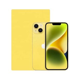 Cobertura completa personalizada colorida 120*180mm teléfono móvil portátil cubierta Material corte trasero película pegatina pieles para teléfono 15 <span class=keywords><strong>Pro</strong></span> - Product Image 5