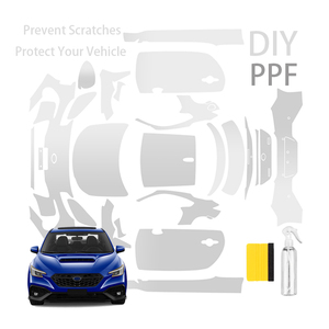<span class=keywords><strong>Film</strong></span> de carrosserie Transparent <span class=keywords><strong>Invisible</strong></span> de voiture en TPU prédécoupé pour Subaru WRX 2018 2019 2020 <span class=keywords><strong>2021</strong></span> portes <span class=keywords><strong>Film</strong></span> de Protection PPF de coffre de pare-chocs avant - Product Image 1