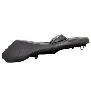 อุปกรณ์เสริมสำหรับรถมอเตอร์ไซค์ฮอนด้า <span class=keywords><strong>ADV</strong></span> <span class=keywords><strong>160</strong></span> รุ่น <span class=keywords><strong>ADV</strong></span> 150 <span class=keywords><strong>160</strong></span> ปี 2022-2023 เบาะนั่งคู่สำหรับคนขับและผู้โดยสาร ทำจากหนังเทียม - Product Image 4