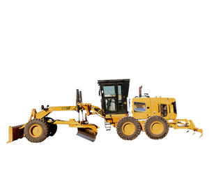 Motoniveladora 919F de Calidad Confiable, 140kW, Potente, Operación Segura y Construcción, Precio Competitivo Directo de Fábrica - Product Image 1