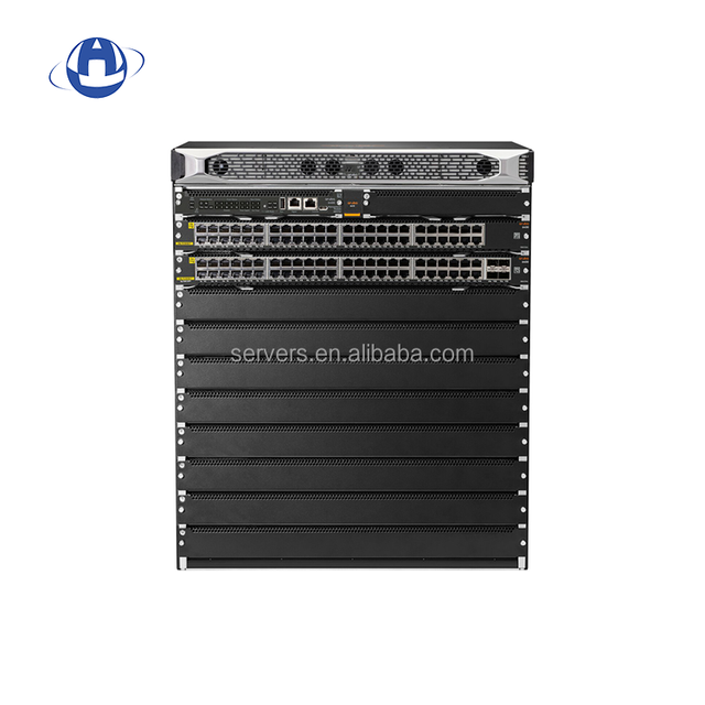 High Performance Modular Enterprise Switches Hpe Aruba 6410 R0X27A 2.5 Gigabit Ap-515 Networking 96 Port Switch