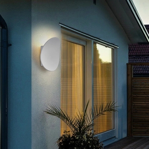 7W Simple LED Wall Lamp Home Decor Indoor Outdoor Lighting Decorative Bedroom Study Room Living Room Corridor <strong>Background</strong> - Product Image 4