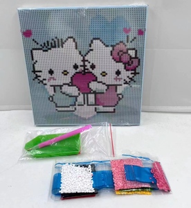 Lienzo de Diamantes con <span class=keywords><strong>Foto</strong></span> de Dibujos Animados Personalizado en Diferentes Tamaños 2024 - Product Image 3