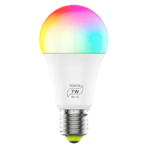 VMAX flower bulbs raw material e27 holders emergency indoor energy saving electric smart dimmable led light bulb