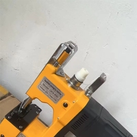 Nouvelle machine portable domestique pour la couture de semelles de chaussures en cuir, 220V/110V, moteur avec garantie, pour usage domestique et industriel