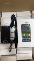 Carte son et convertisseur vocal I9, adaptés à la conversion et à la réglage du son en temps réel sur les téléphones mobiles et les ordinateurs.