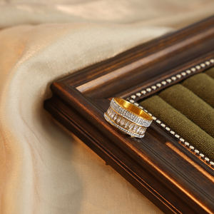 Anillo <span class=keywords><strong>de</strong></span> acero <span class=keywords><strong>de</strong></span> titanio <span class=keywords><strong>de</strong></span> alta calidad Estilo <span class=keywords><strong>de</strong></span> moda Característica <span class=keywords><strong>de</strong></span> luz Banda <span class=keywords><strong>de</strong></span> acero inoxidable hipoalergénica para fiesta <span class=keywords><strong>Precio</strong></span> bajo al por mayor - Product Image 5