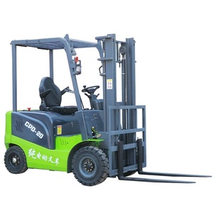 Siêu cao cấp thông minh xe nâng điện phi thường tải lớn nâng xe nâng điện nhà máy tùy biến chuyên nghiệp - Product Image 2