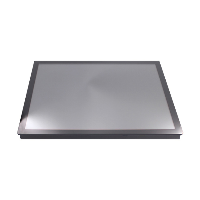 19 Inch 5:4 Ratio Wide Screen Monitor No Frame IP65 Waterproof Embedded Industrial Display Open Frame Lcd Touch Screen Monitor