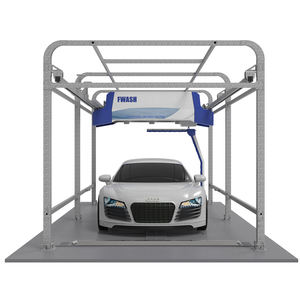 중국 공장 직판 360도 고압 비접촉식 자동 세차기 퀵 자동 세차기 - Product Image 2