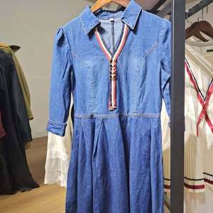 Faldas usadas al por mayor ropa de segunda mano vestidos usados para las mujeres - Product Image 4