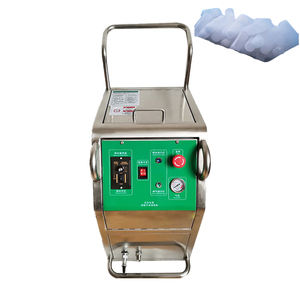 เครื่องล้างน้ำแข็งแห้งแบบสะอาดรายการราคาออกแบบใหม่ - Product Image 6