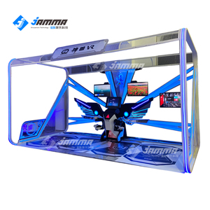 Simulador de Realidad Virtual Free Walk, Juegos Multijugador, Set de Arcade con Sable de Luz y Más de 100 Juegos de Realidad Virtual, Todo en Uno, Centro de Juegos de Realidad Virtual - Product Image 5