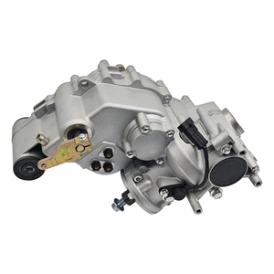 オデス800 UTV ATV X2 X4 ドミネーター レイダー アサイラン 800 ODES V-Twin 800 2011-2021 OEM 21040200000用ギアボックス - Product Image 6