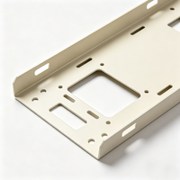 Fabricant OEM/ODM fiable, usinage CNC de haute précision, découpe laser pour tôles d'acier/inox/aluminium sur mesure