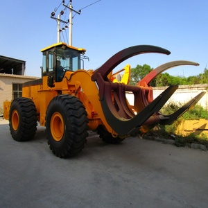 ใช้งานง่าย เครื่องตักไม้ซุงขนาด 12 ตัน - Product Image 6